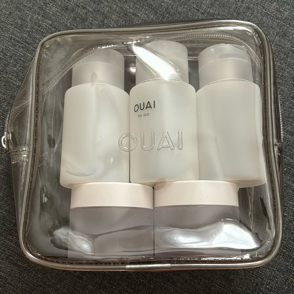 Ouai Travel Size Kit
